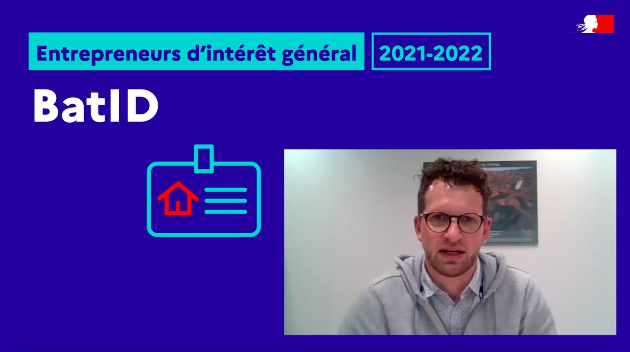 EIG 5 : Projet BatID
