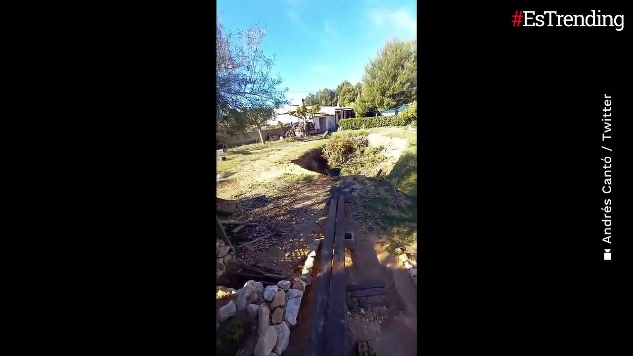 Joven construye una cueva durante seis años luego de tener una pataleta con sus padres