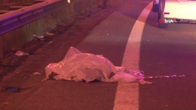 Başkent'te motosiklet kazası: 2 arkadaş hayatını kaybetti