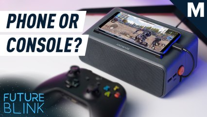 Turn your phone into a gaming console for the TV — Future Blink