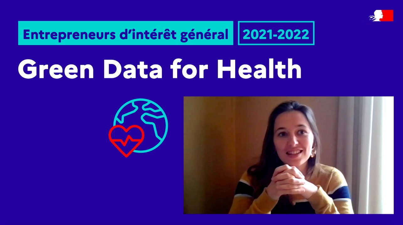 EIG 5 : Projet Green Data for Health