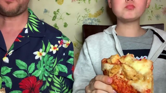 Doing a Mukbang while reviewing new foods from Subway by B&D Product & Food Review