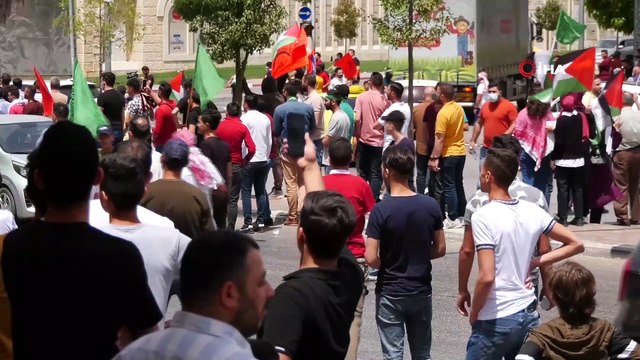 - El Halil'de, İsrail güçleri ile Filistinliler arasında çatışma çıktı