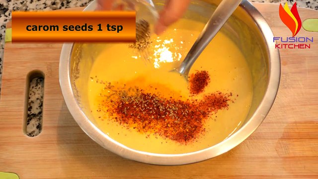 Tawa Bread Pakoda Recipe / Bread Pakoda Recipe / Easy Bread Pakora Recipe In Hindi By Fusion Kitchen