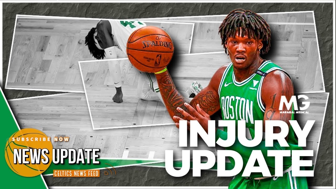 Celtics News: Robert Williams Will Play in Game One, Marcus Smart on Nets Series