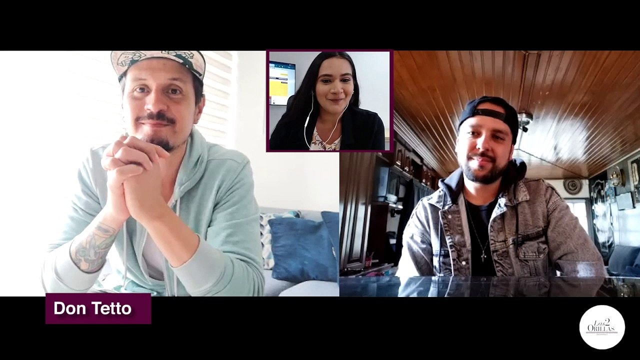 Entrevista con Don Tetto