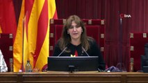 - Katalonya’da yeni hükümet kuruldu- Pere Aragones, Katalonya'nın yeni başkanı olarak güvenoyu aldı