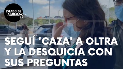 Cristina Seguí ‘caza’ a Mónica Oltra y la desquicia con sus preguntas: “En nombre de las mujeres”