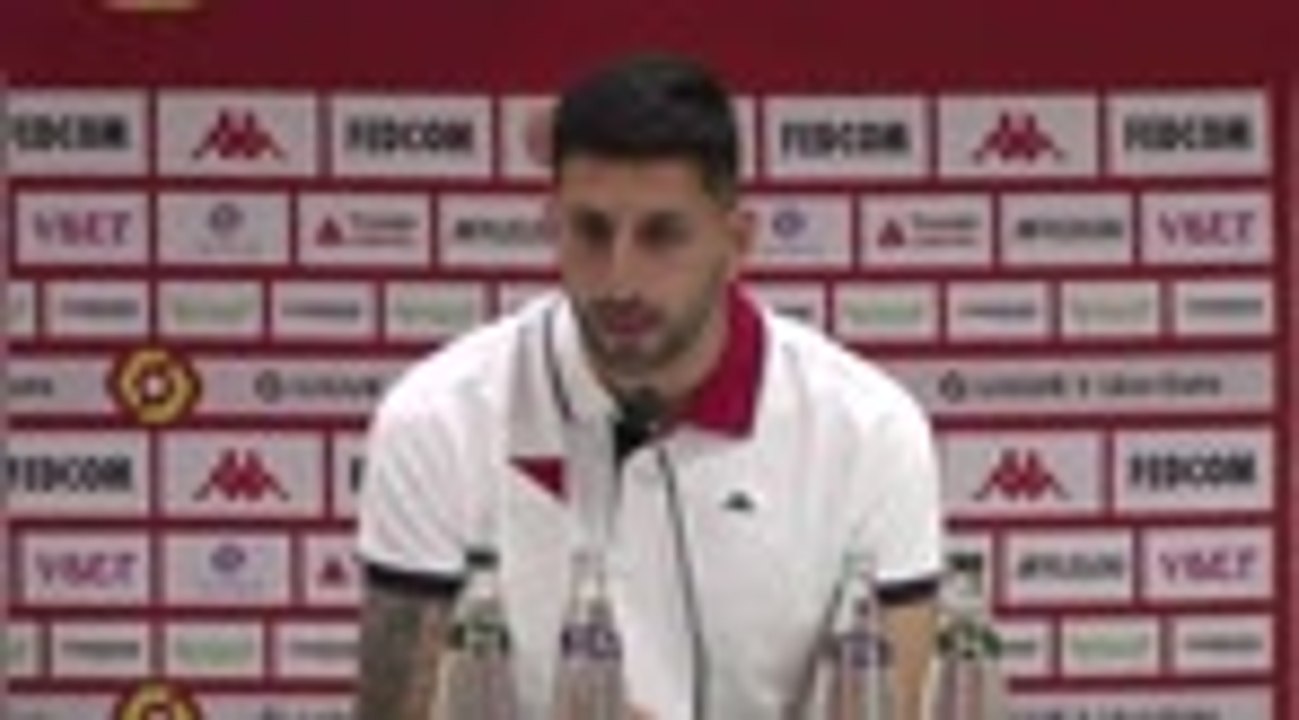 38e j. - Maripan : "La Ligue des champions est une source de motivation pour toutes les équipes"