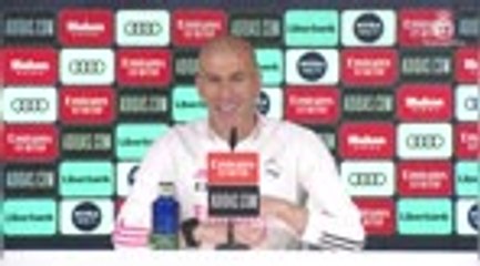 38e j. - Zidane : "C'est ce qui rend le football espagnol si beau !"