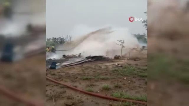 Son dakika haberleri: Nijerya Genelkurmay Başkanı uçak kazasında öldü