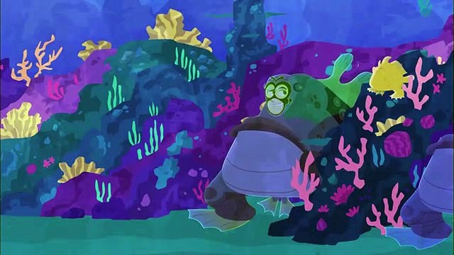 Les Frères Kratt Créatures Sous-marines Inattendues
