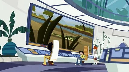 Aventuras com os Kratts (Wild Kratts) EP1