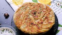 Easy Aloo Paratha Recipe | Stuffed Potato Paratha Recipe By Wife In The Kitchen