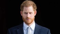 Prince Harry Opens Up About Turning to Drugs and Alcohol to Cope With Princess Diana's Death | THR News