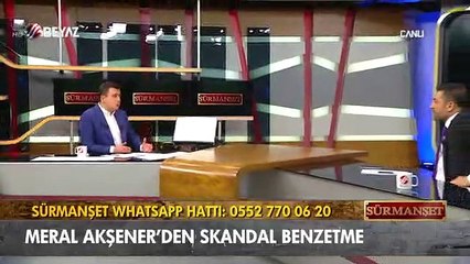 Osman Gökçek: Meral Akşener özür dilemeli bence bu erdemdir