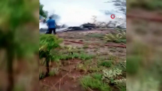 - Nijerya Genelkurmay Başkanı uçak kazasında öldü