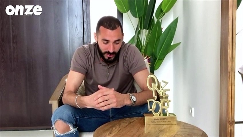 EXCLU - Karim Benzema : « Je n’ai jamais baissé les bras, jamais lâché ! »