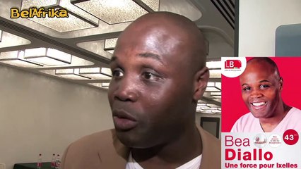 Béa Diallo - exemple de réussite - Portait