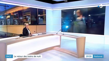 Paris-Nice : le retour des trains de nuit sur les lignes