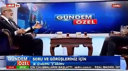 Saadet Partisi'nden 'İrancı' şuçlamalarına cevap...