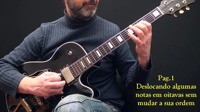 Dodecafonismo - Tecnica Serial (Violão e Guitarra)