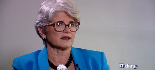 7 Días: Ministra de Hacienda: "Regla fiscal debe estar en la Constitución Política"-090919