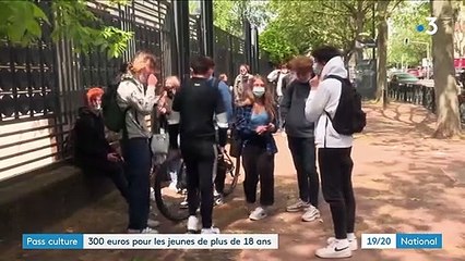 Culture : 300 euros pour les jeunes de 18 ans grâce au Pass culture
