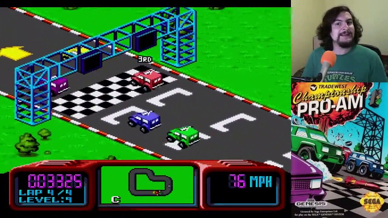 Old School - Championship Pro-Am (GEN)