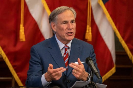 Texas Governor Signs Bill Into Law Banning Abortion at 6 Weeks