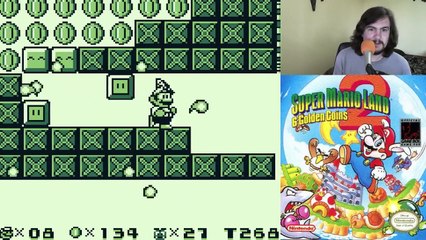 Old School - Super Mario Land 2: 6 Golden Coins (GB)