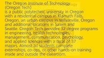 Oregon Institute of Technology, Klamath Falls, Oregon, USA
