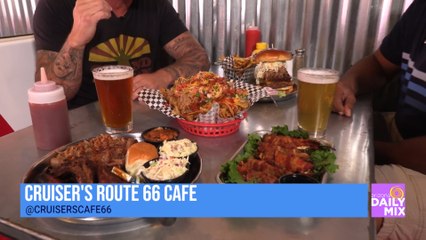 Cruiser’s Route 66 Cafe