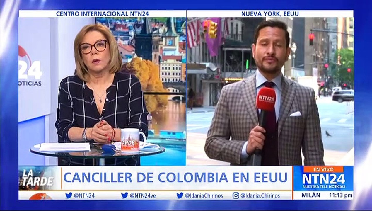 Entrevista a Noemí Sanín Posada