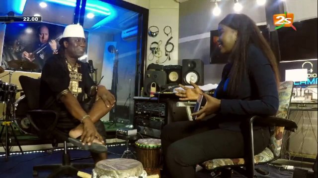 EXCLUSIVITÉ: ENTRETIEN ET CONCERT LIVE AVEC ÉLAGE DIOUF | VENDREDI 21 MAI 2021