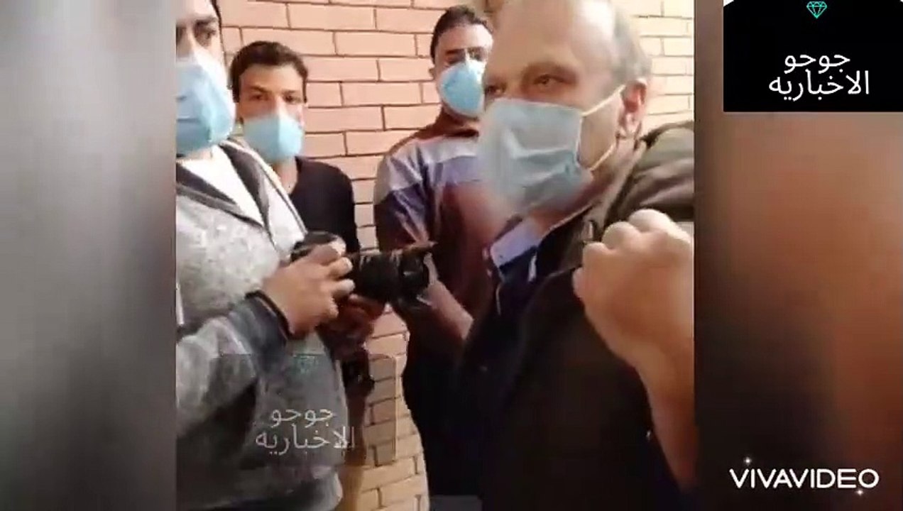 انهيار جميع النجوم انثاء جنازه الفنان سمير غانم عن عمر ينهاز ٨٤ عام