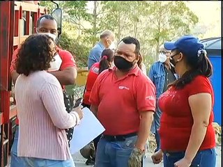 Historia de Vida | Distribución justa de gas doméstico a las familias en San Antonio de Los Altos