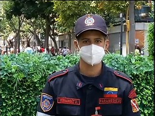 Historia de Vida | Venezuela, el país de las oportunidades para la juventud