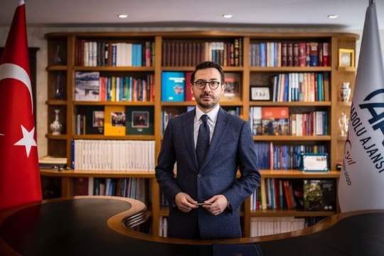 AA Genel Müdürü Karagöz: Ajansımız sadece habercilik yapmakta ve kurumsal itibarını her şeyin üzerinde tutmaktadır