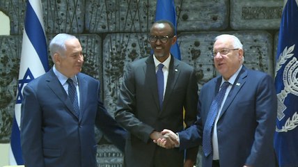 Paul Kagame, Hun Sen y otros brutales tiranos que seguramente no conocía
