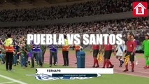 Puebla vs Santos semifinal de vuelta en FIFA 21 ll El último invitado