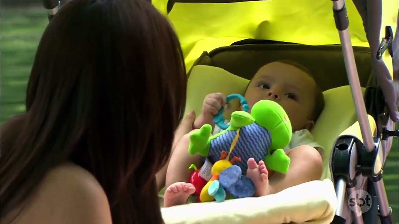 Triunfo Do Amor - Capitulo 133 (19.05.21)