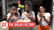 Barstool Pizza Review - The Bread Factory presented by Hooters