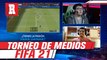 Récord vs Azteca Esports | En busca de las Semifinales en el Torneo de Medios de FIFA 21