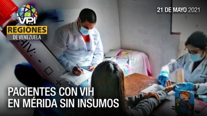 Noticias regiones de Venezuela - Viernes 21 de Mayo de 2021