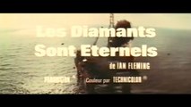 LES DIAMANTS SONT ETERNELS (1971) Bande Annonce VF - HQ