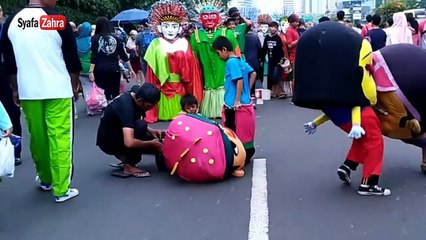 Badut Mampang Tik Tok | Tik Tok Terbaru 2020