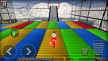 Extreme Bike Stunt Games - Mega Ramp Motor Stunts Game - Android GamePlay