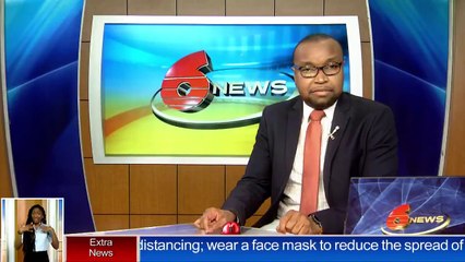 Minister Deyalsingh provides feedback on first day of Sinopharm vaccination drive