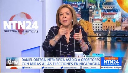 Entrevista a Carlos Fernando Chamorro